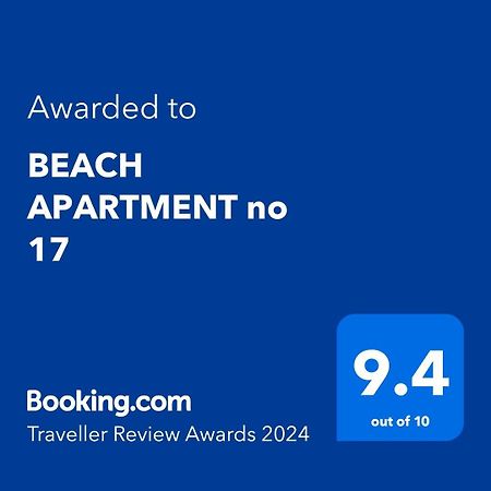Beach Apartment No 17 Saints Constantine and Helena Exterior photo
